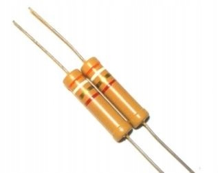 

3.9R 2% 2W 1000V Rezystor LCA0933 8x31 [4szt] #215