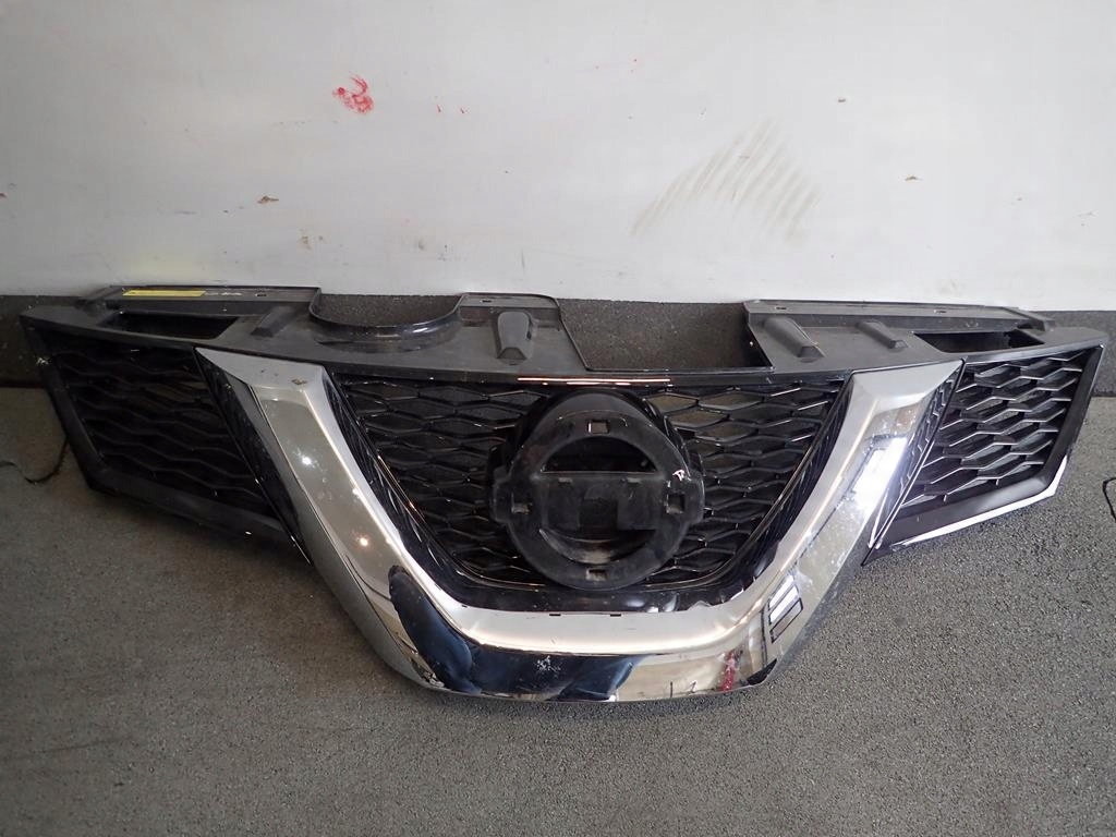 решетка радиатора nissan x trail t31
