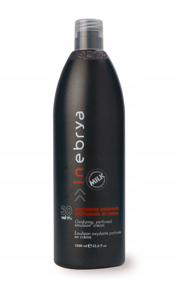 

Inebrya Oxy Woda Utleniona Oxydant 9% 30VOL 1000ML