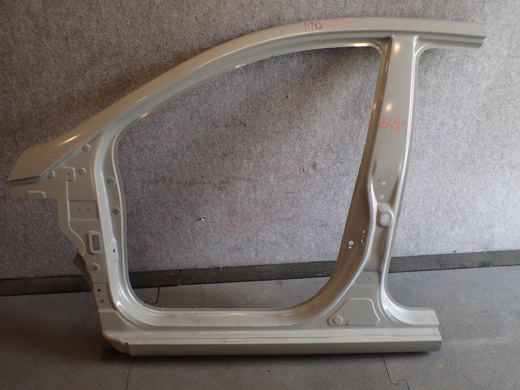 side left threshold slupe HYUNDAI I10 14