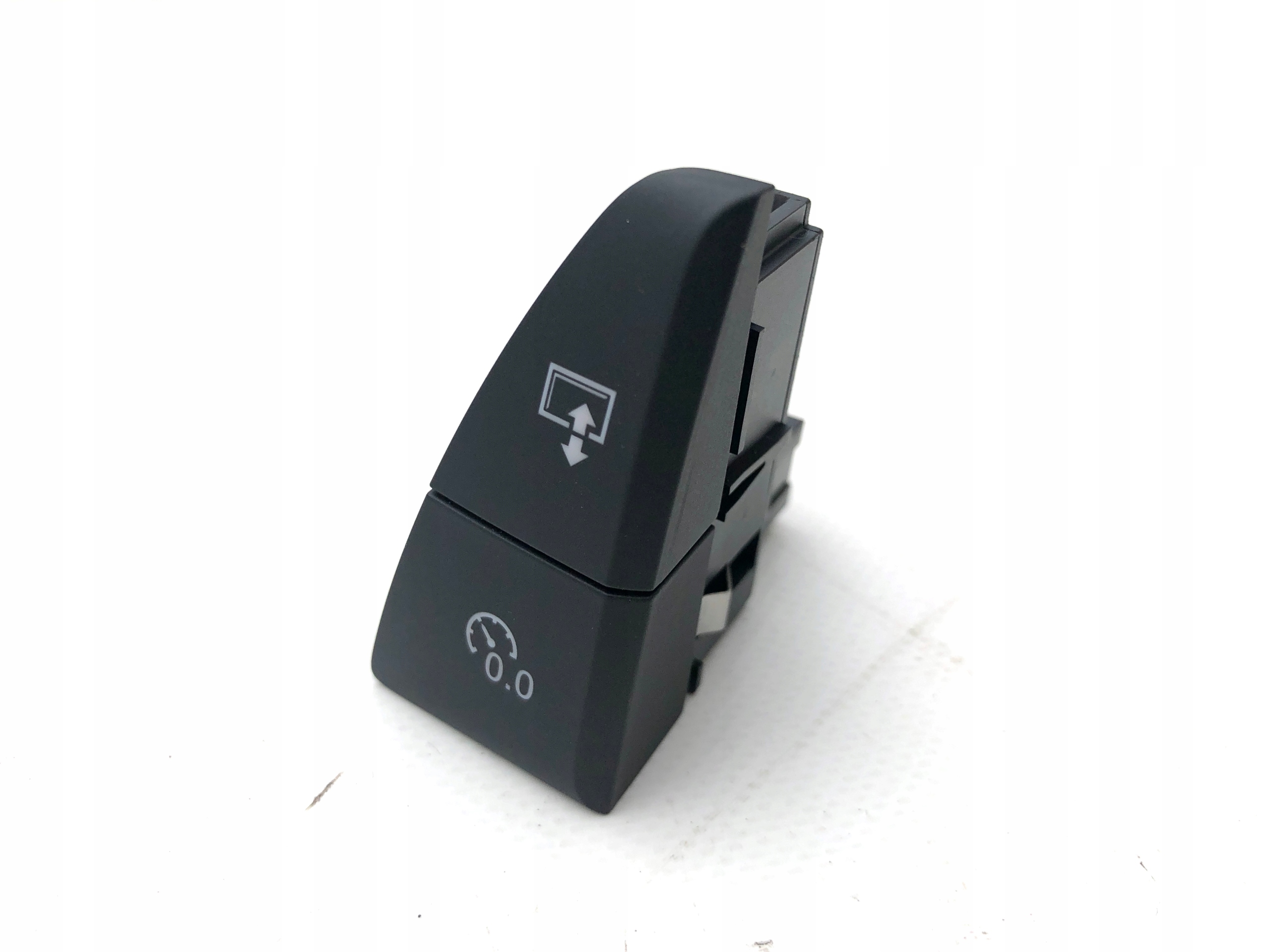 Przycisk reset ekran 4G1927227 AUDI A6 S6 RS6 C7