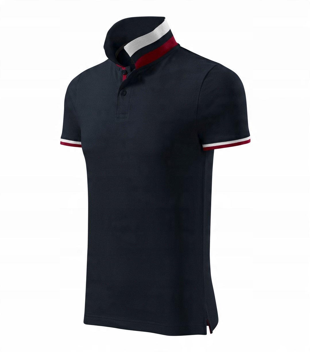 

Męska koszulka polo Collar Up 256