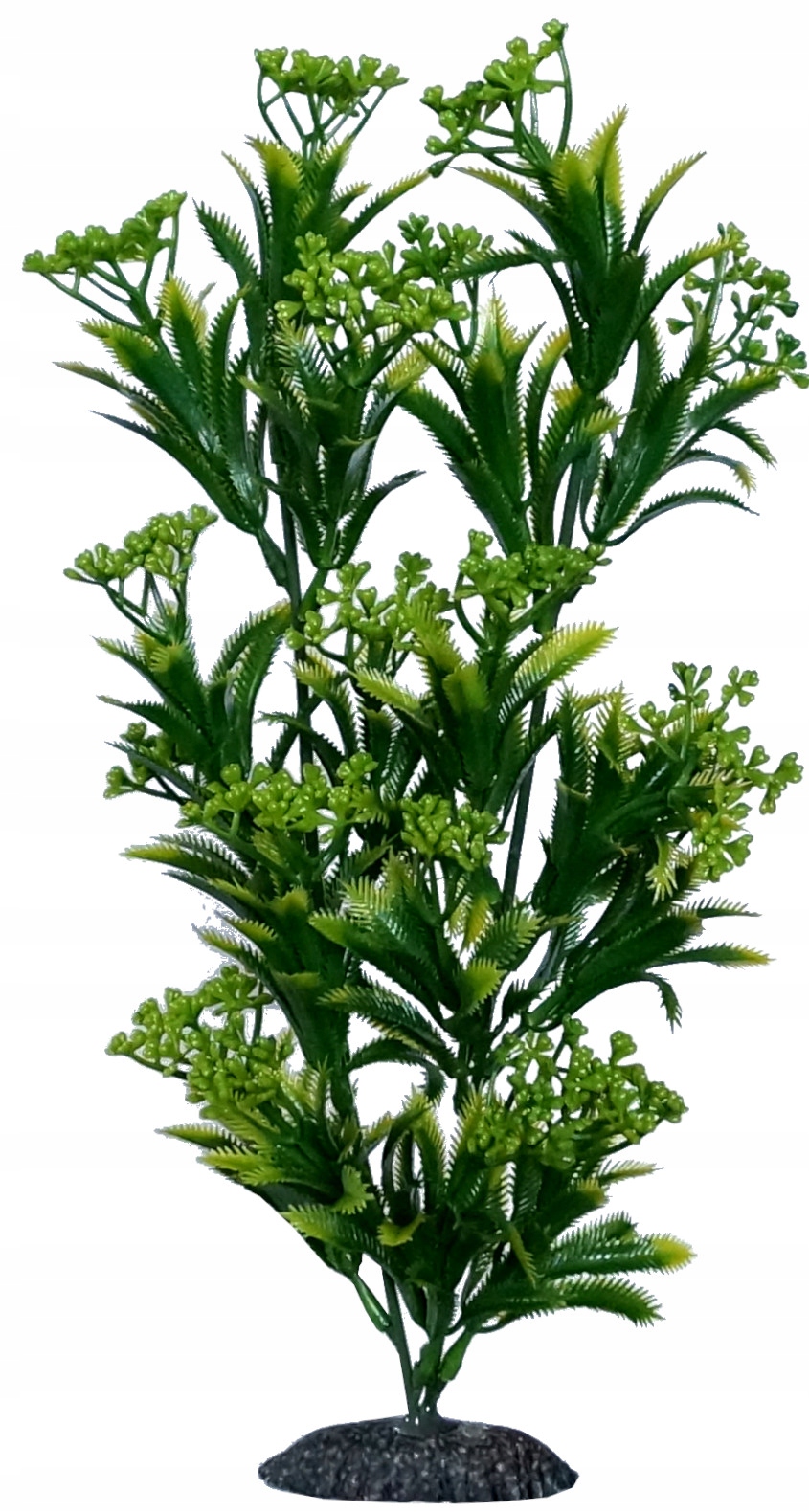 

dekoracyjna roślina sztuczna do akwarium 30cm 4.33