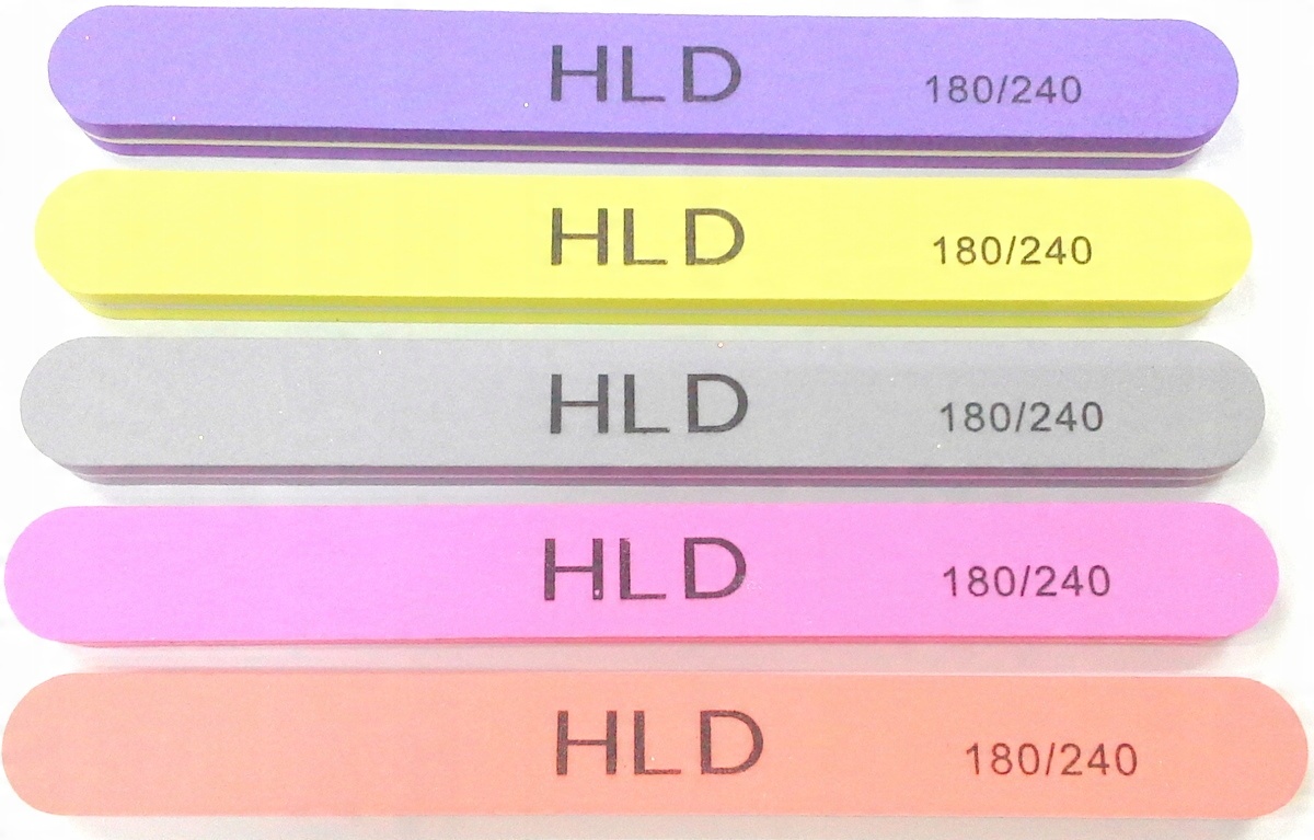 

Hld Pilnik Polerka Prosta Hld 180/240 Gr. 10 szt