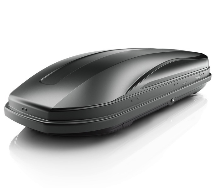 Hakr MAGIC 370 L графитовая коробка для крыши