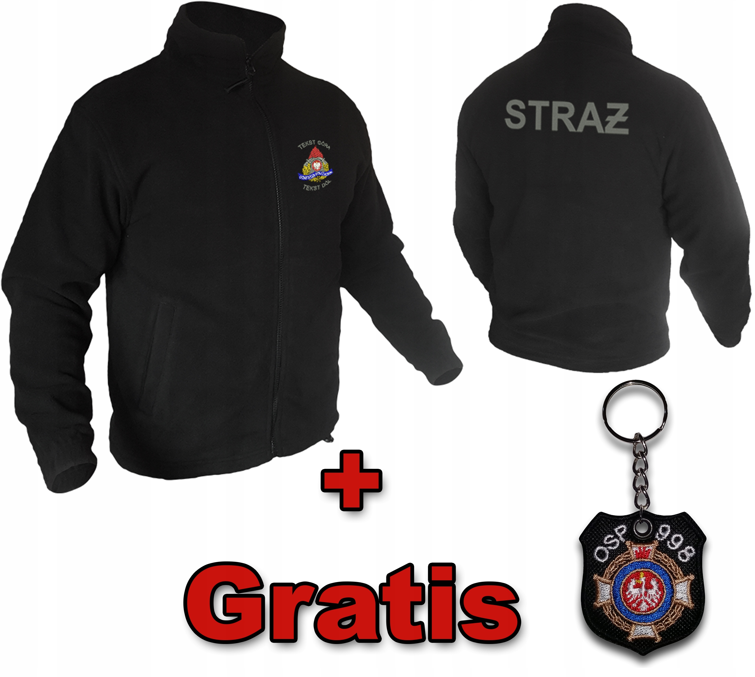 

Polar Straż Osp/psp własna nazwa jednostki srebrny