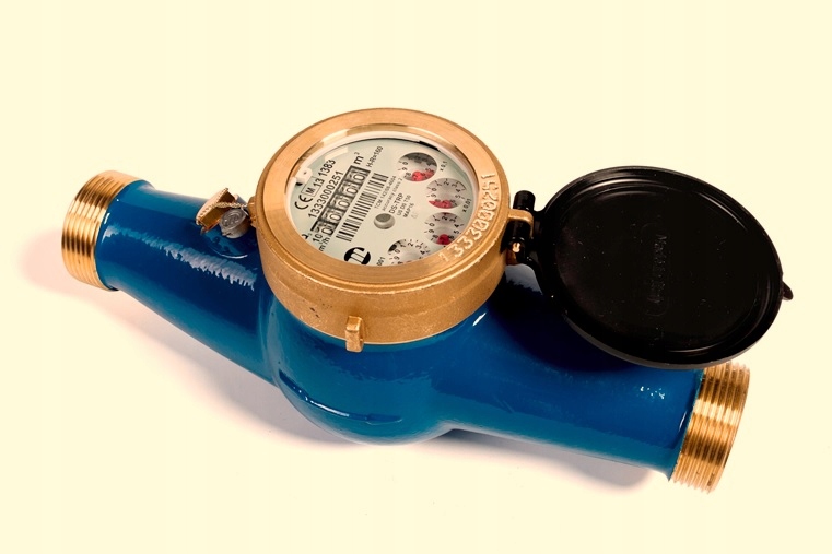 WODOMIERZ DN25 DS TRP R100 26 cm LEGALIZACJA 2029