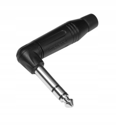 

Acps-rb Amphenol stereo jack kątowy 6,3mm