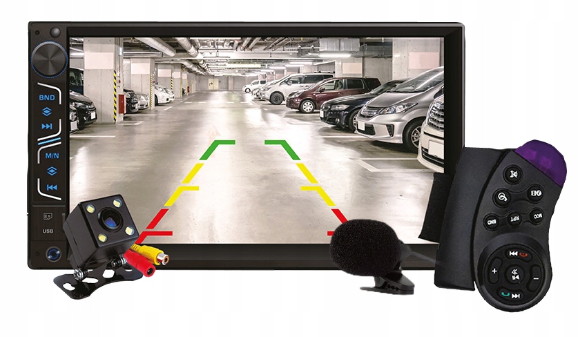 GPS НАВИГАЦИЯ РАДИО 2 DIN SUZUKI GRAND VITARA II