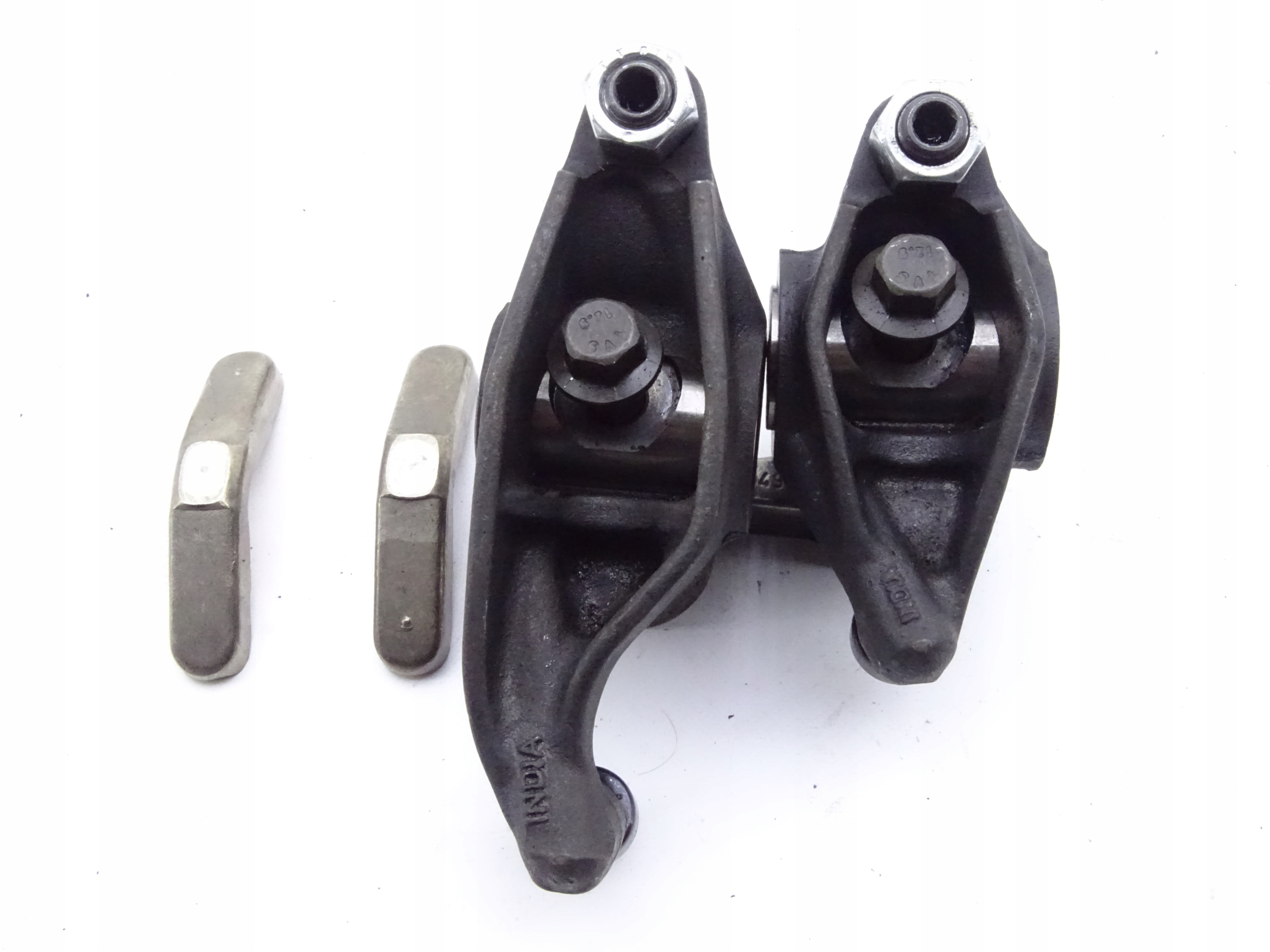 DAF LF 45 55 4 5 180 EURO 4 DZWIGIENKA ZAWOROW