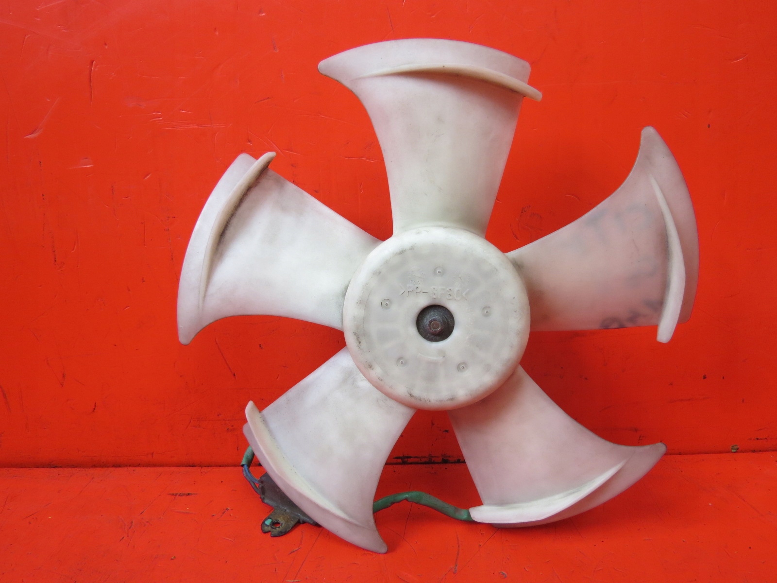 HONDA CITY IV GE4 Ventola radiatore 1.4 e-DSI
