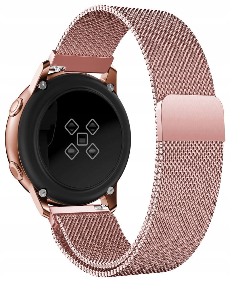 BRANSOLETA SAMSUNG GALAXY WATCH ACTIVE 2 40mm Kolor różowy