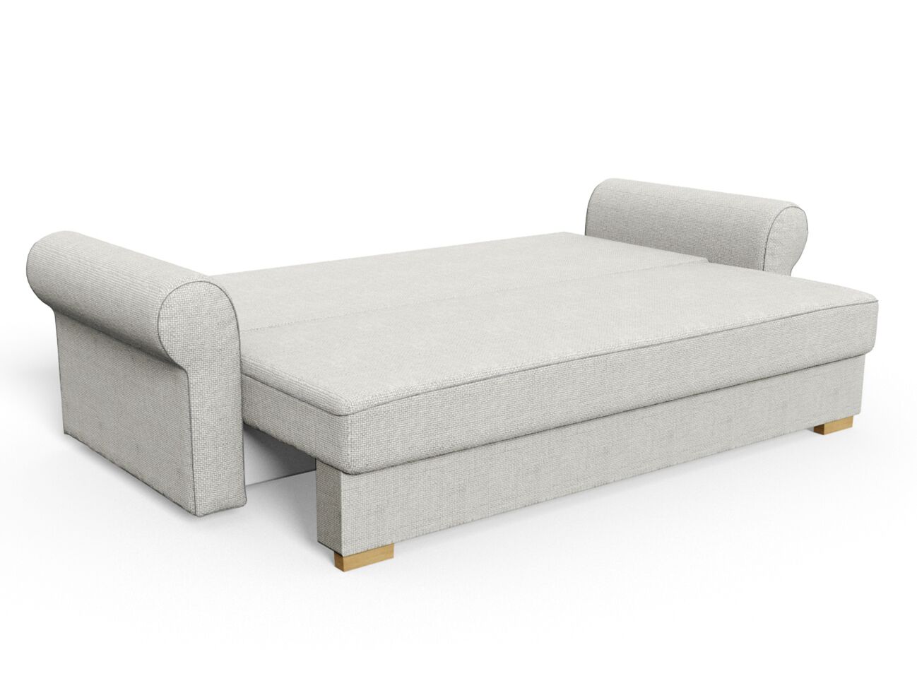 ZESTAW 3+2+1 kanapa sofa fotel skandynawski styl Kolor obicia odcienie beżu