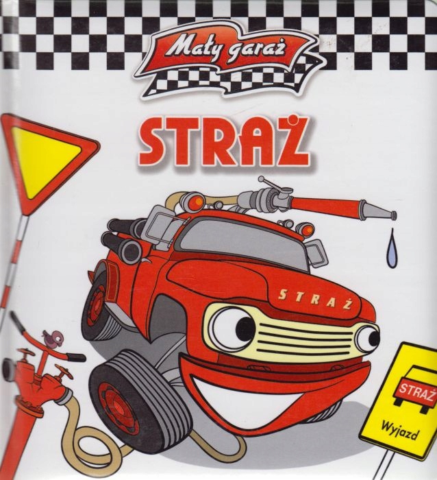 Straż Mały garaż