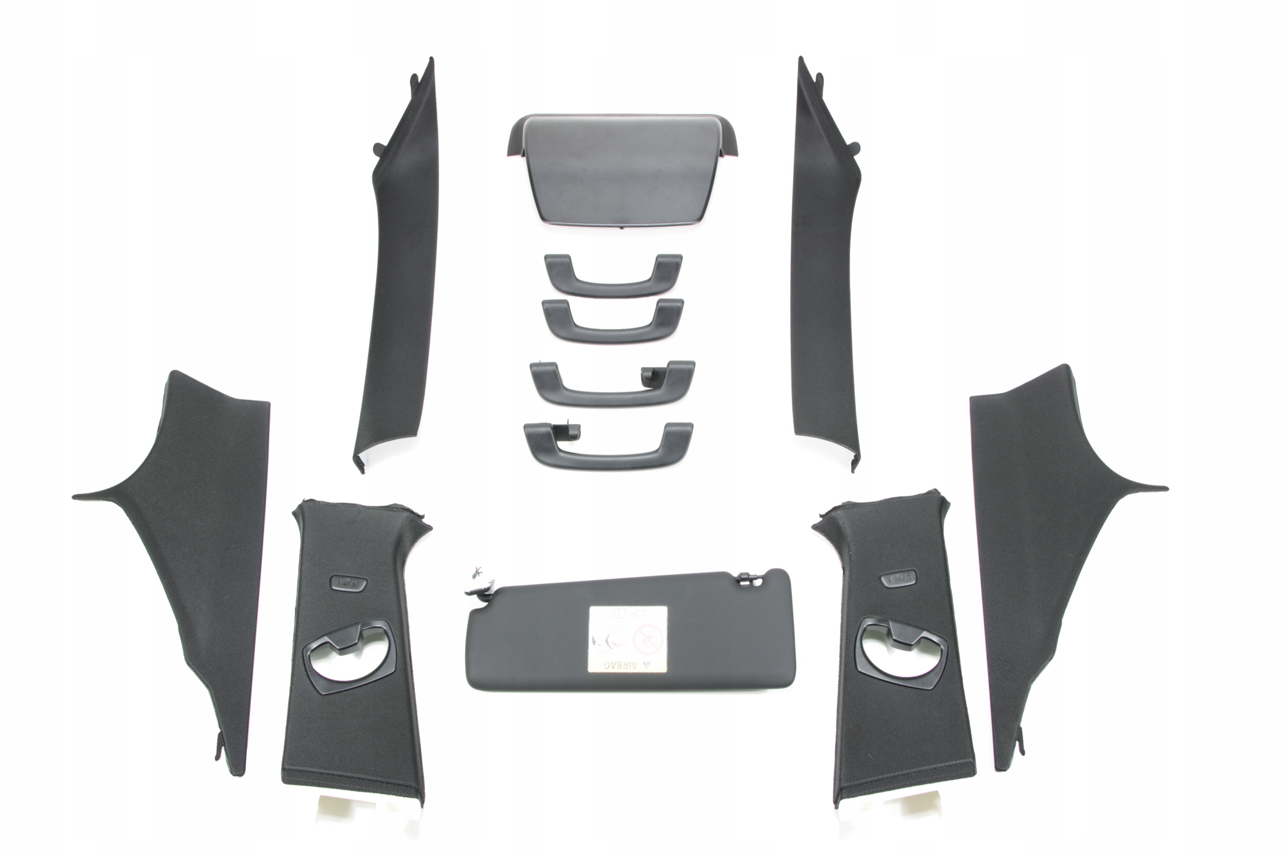 BMW F30 M3 F80 M-комплект защитной крышки стойки ручки