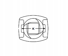 Zab ESCO V29SYL SkanCraft Niemcy Part number ESCO V29SYL
