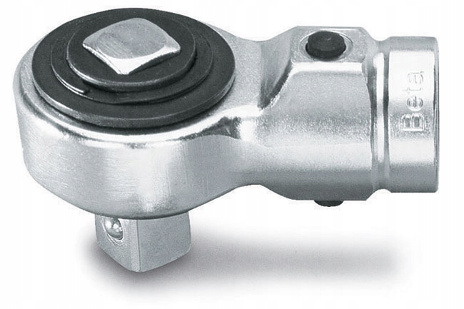 БЕТА-ГОЛОВКА С ХРАПОВЫМ МЕХАНИЗМОМ ДЛЯ РУЧЕК 1/2 ' 614/50