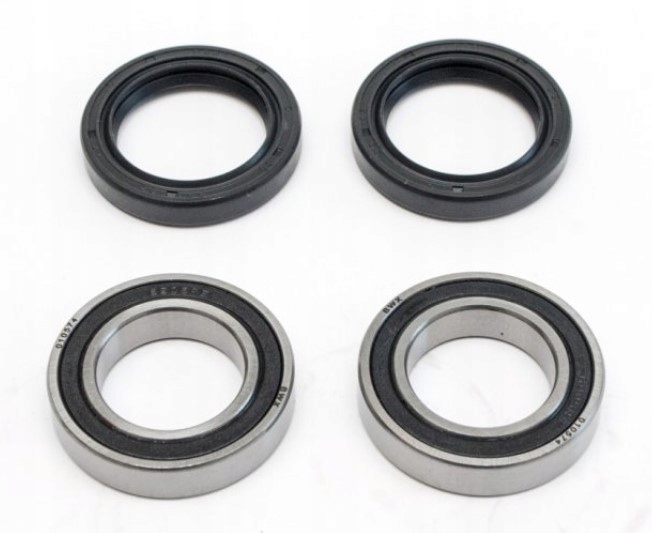 Łożyska koła przedniego - KOMPLET Gas Gas EC MC SM