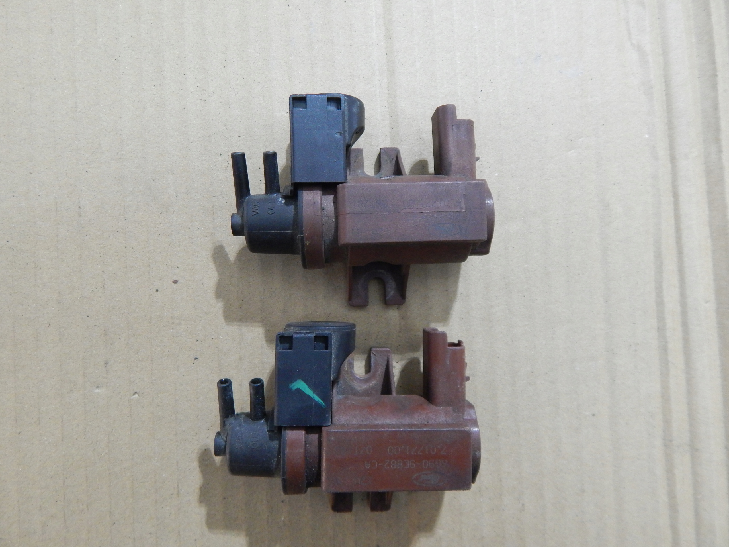 ZAWÓR PODCIŚNIENIA MONDEO MK4 KUGA S-MAX 2.0 TDCI