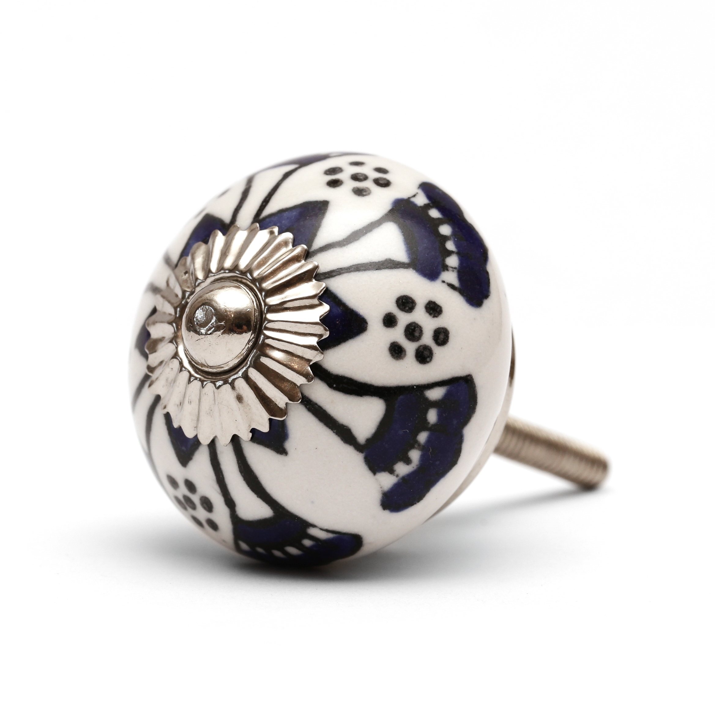 

Uchwyt Meblowy Gałka Kulka Do Mebli Ceramika 134n