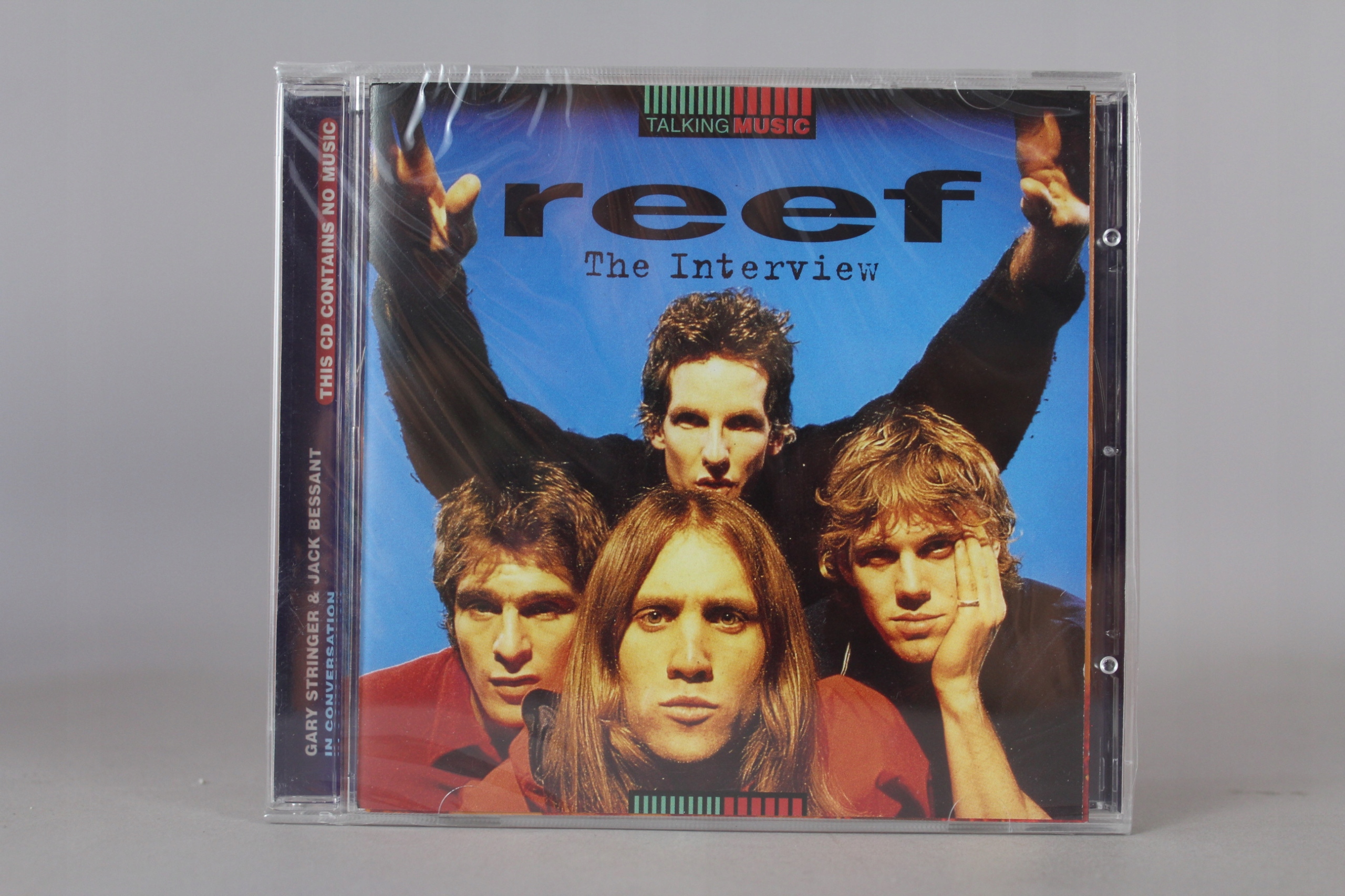 Reef The Interview Nowa