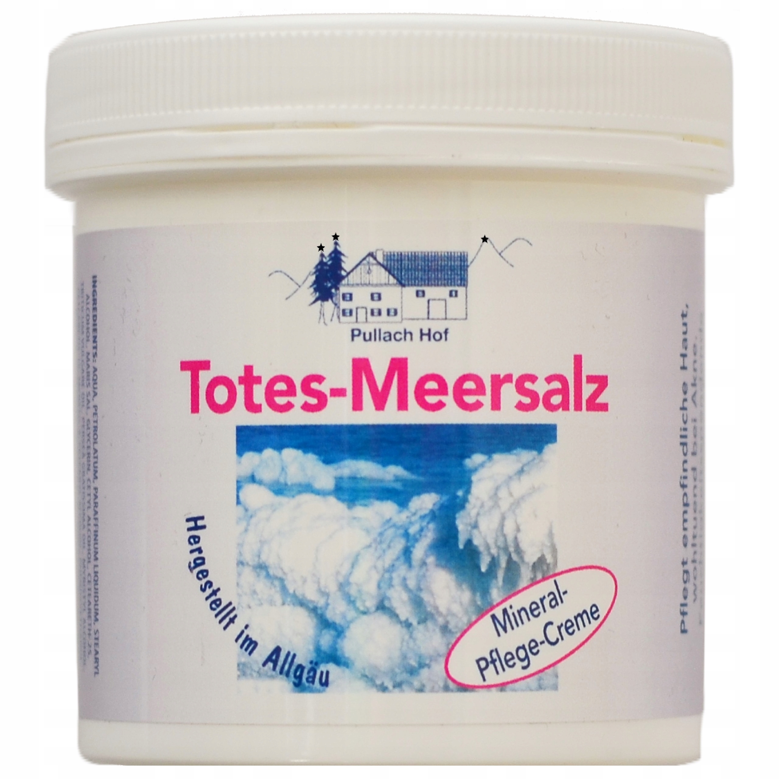 

Krem Z Minerałami Morza Martwego 250ML