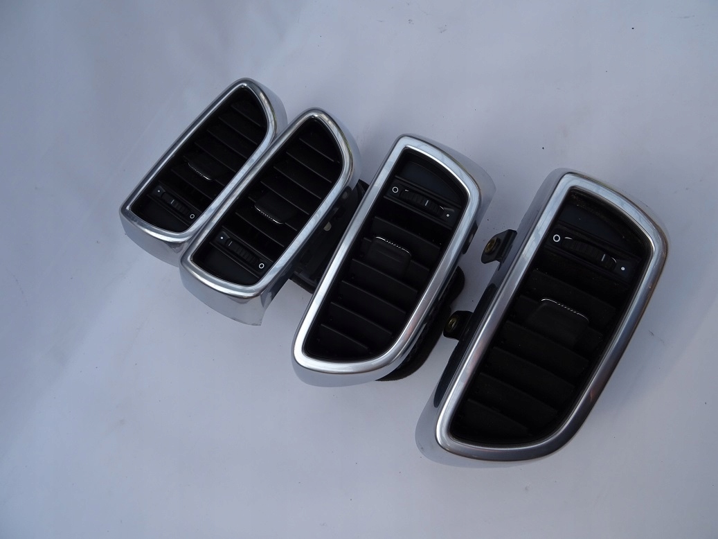 Правая левая вентиляционная решетка 7p5819704a Cayenne 7P