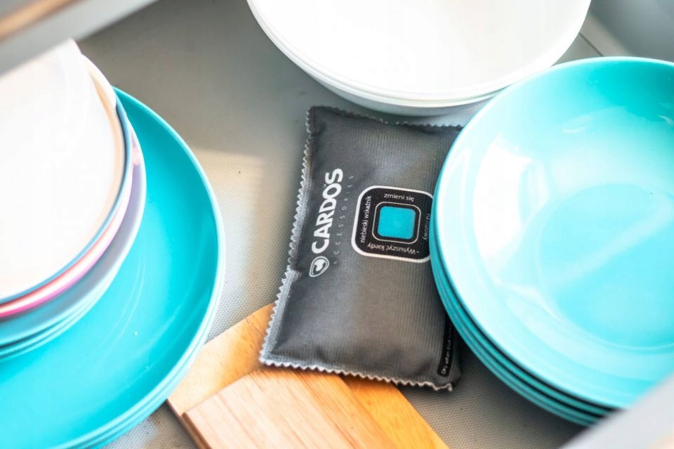 K2 CARDOS POCHLANIACZ WILGOCI DO AUTA, OSUSACZ DO DOMU ZESTAW x2 EAN (GTIN) 0645164257763