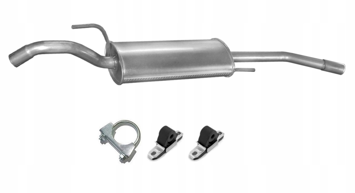 Vw Passat B3 1.6 1.8 1.9D (1988-1993) Sedan Kombi Tlumič