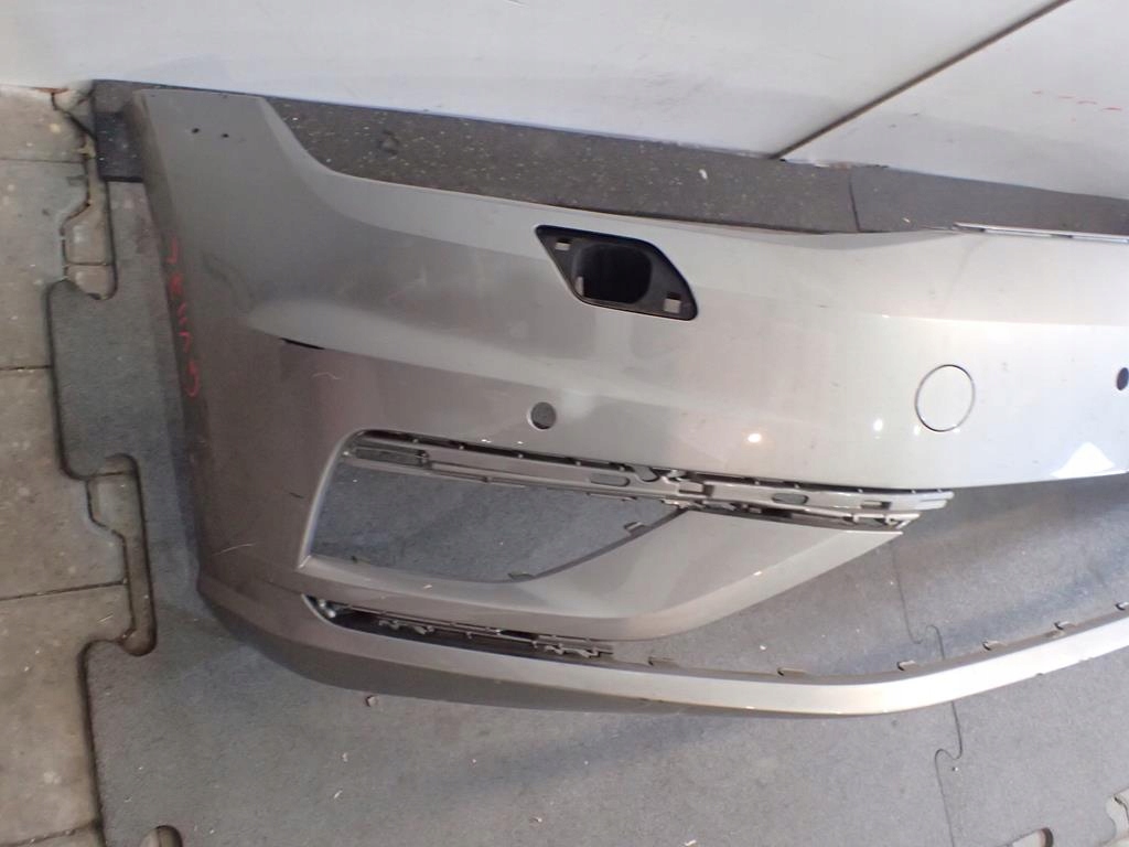 nárazník předek přední VW GOLF VII LIFT 17- 5G