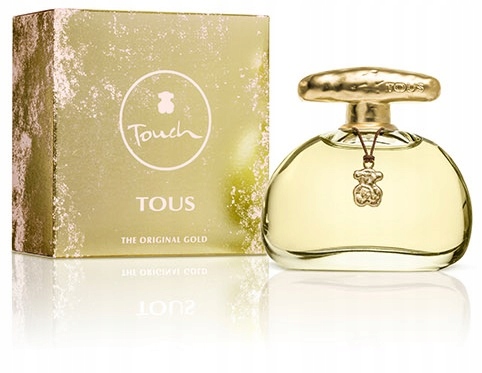 Tous Touch woda toaletowa 100 ml Oryginał Folia
