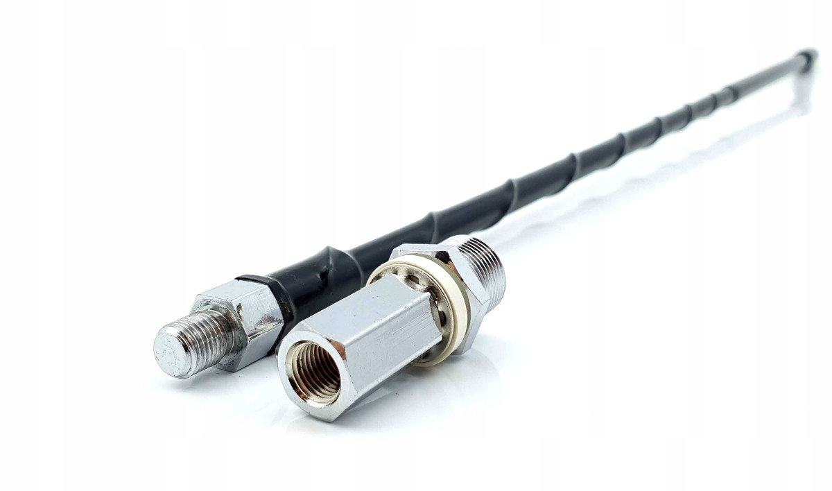 Głowica 3/8 na UC-1 płytki montaż np. do Ampro