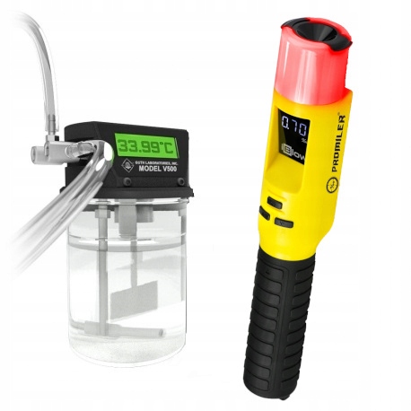 Alkomat przesiewowy iBlow POLICYJNY palka Model przesiewowy iBlow