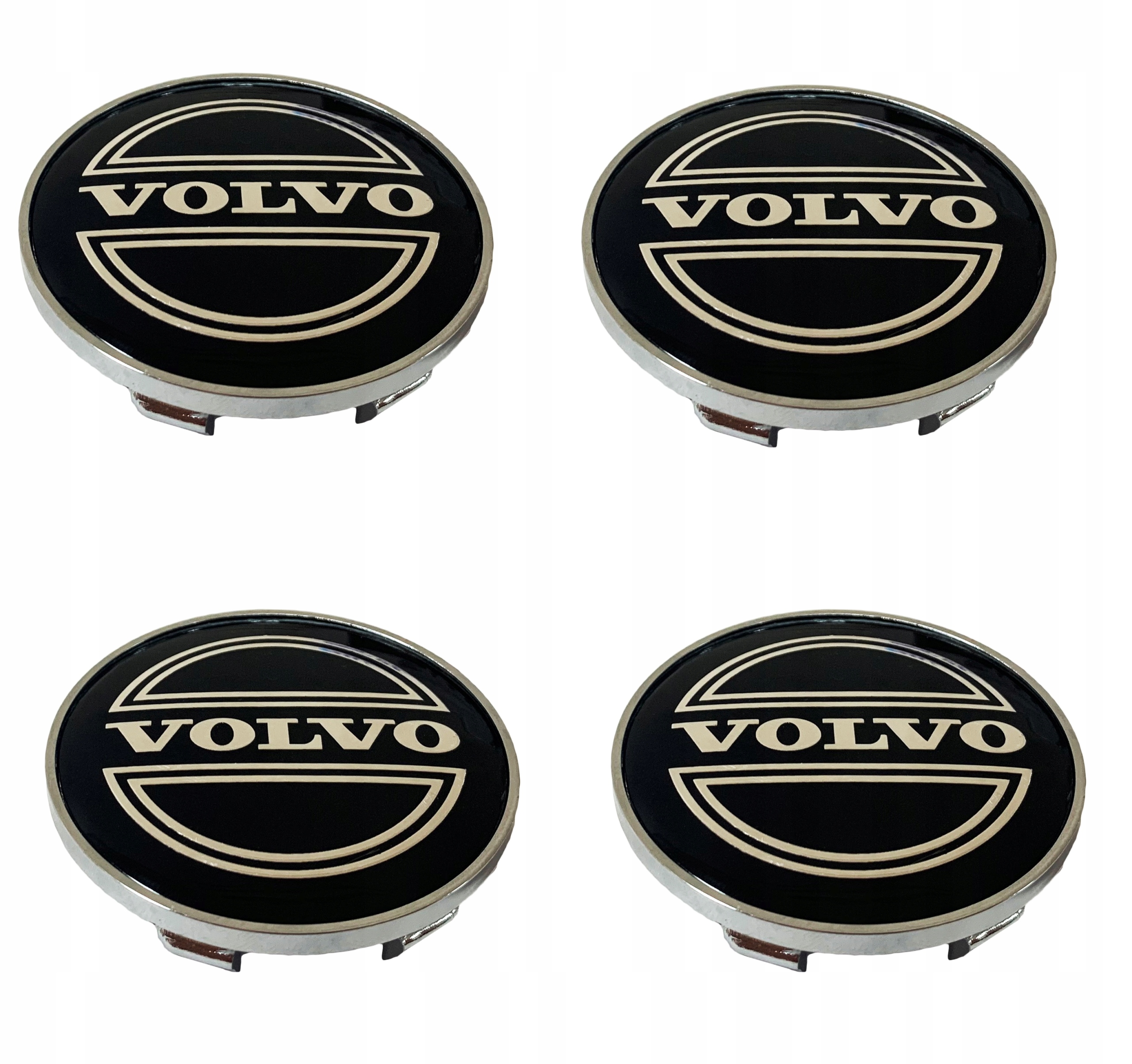 VOLVO 60 mm Dekle Dekielki