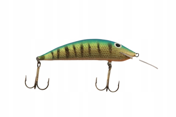 Woblery Gębale Assan Szczupakowe Pike 8,0cm W1321