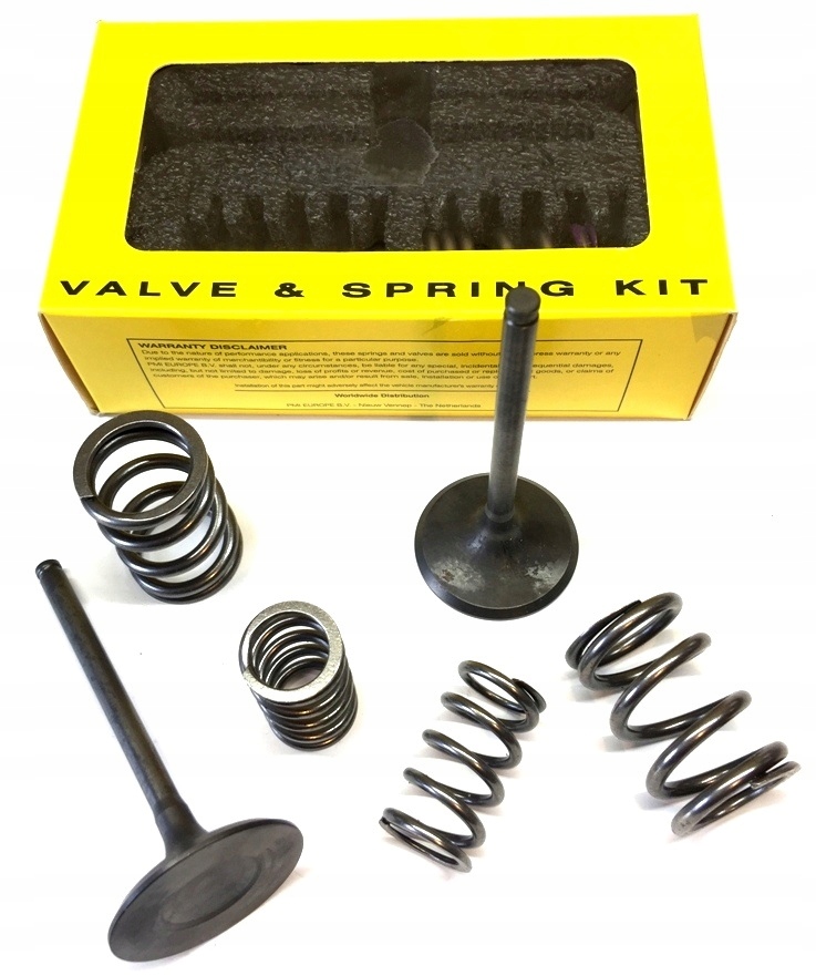 28.SIS1340-2 - PROX ПРУЖИННЫЕ ВСАСЫВАЮЩИЕ КЛАПАНЫ KAWASAKI KX 450 F 06-08