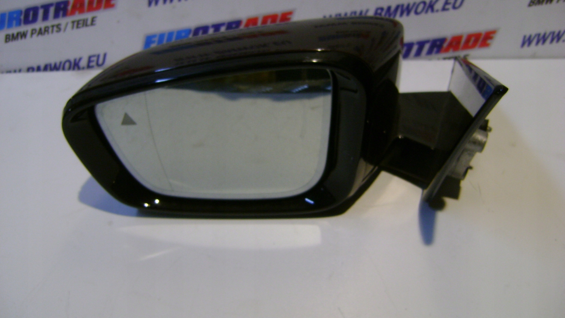 BMW G32 GT LUSTERKO LEWE FOTOCHROM SKŁADANE 5 PIN