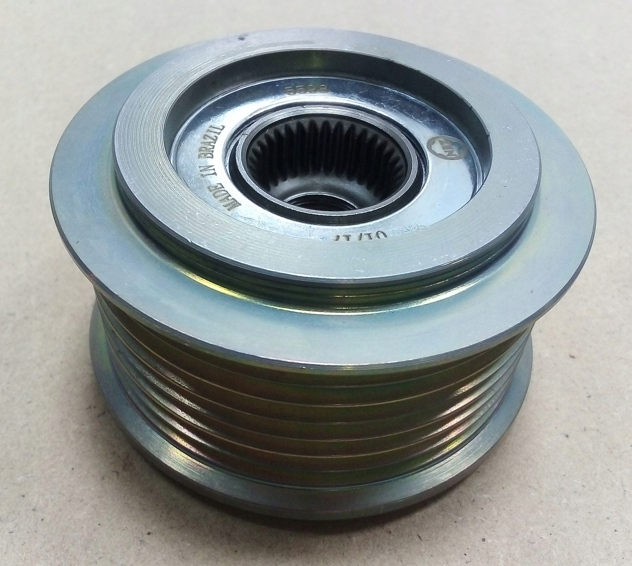 SPRZĘGŁO ALTERNATORA HONDA CIVIC ACCORD CR-V EAN (GTIN) 8053379125395