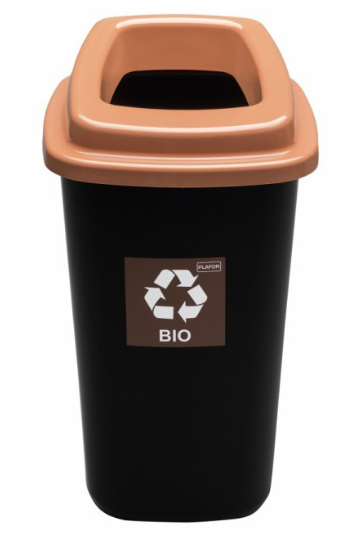 

Kosz Sort Bin 28 L do segregacji odpadów Bio