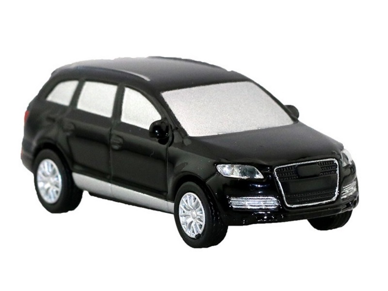

Pendrive Usb 32 Gb Audi Samochód Czarny Auto Car