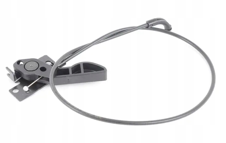 51237218568 - Кабель відкривання капота BMW X4 F26 оригінал