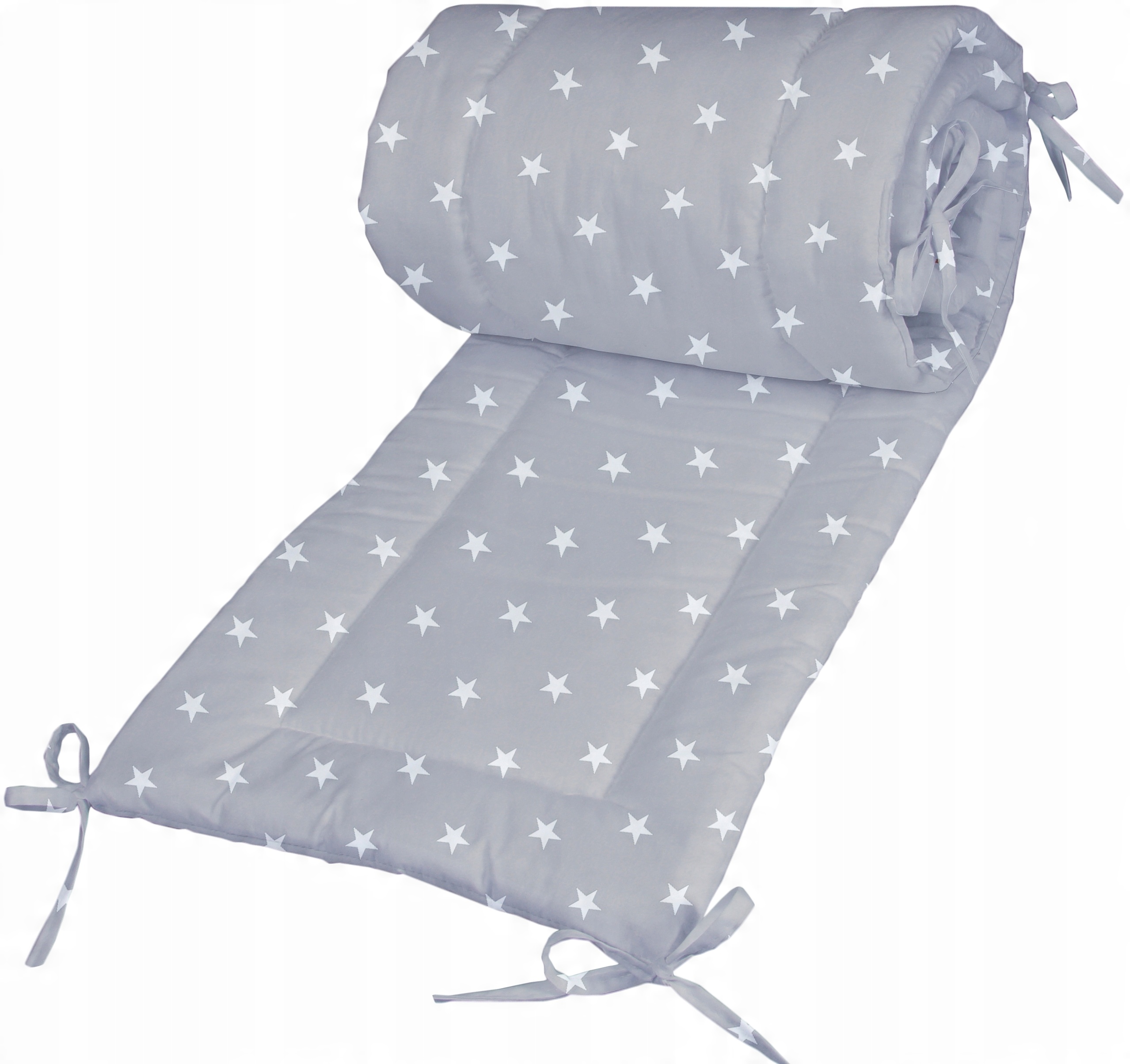 

Babyboom Ochraniacz 180x30 Do Łóżeczka 120x60 Duży