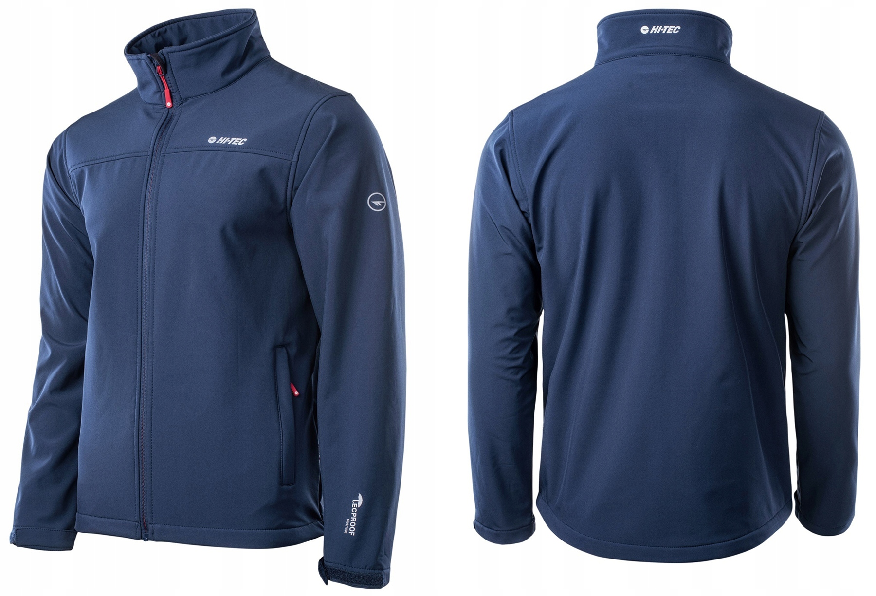 

Hi-tec Lingen Kurtka Bluza Męska Softshell XXL -bl