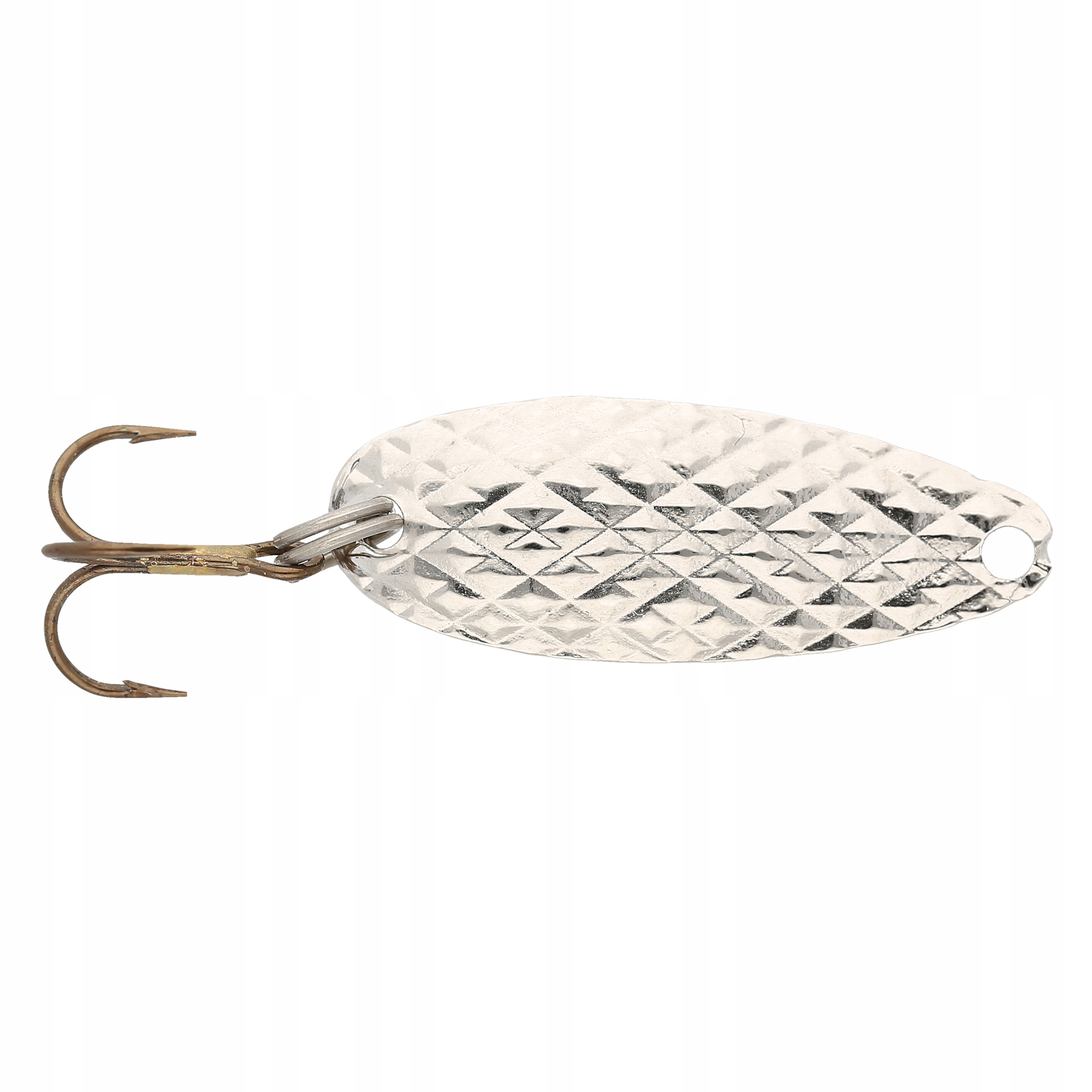 Mikro wahadłówka Jmc Adventure silver 1.6g 28mm