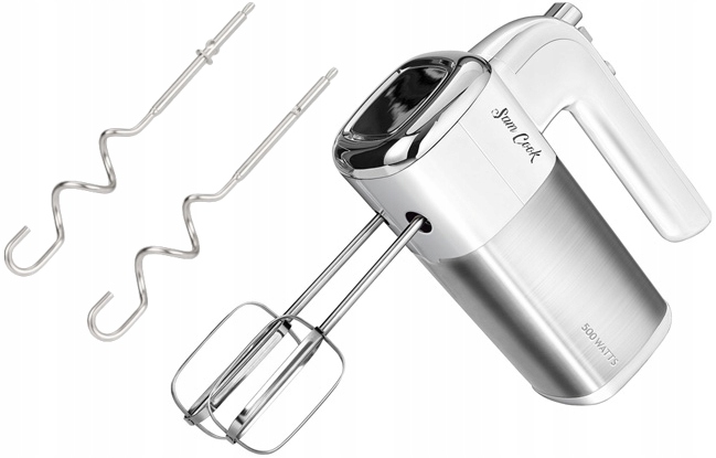

Mikser Ręczny Robot Sam Cook PSC-90 Turbo 500W