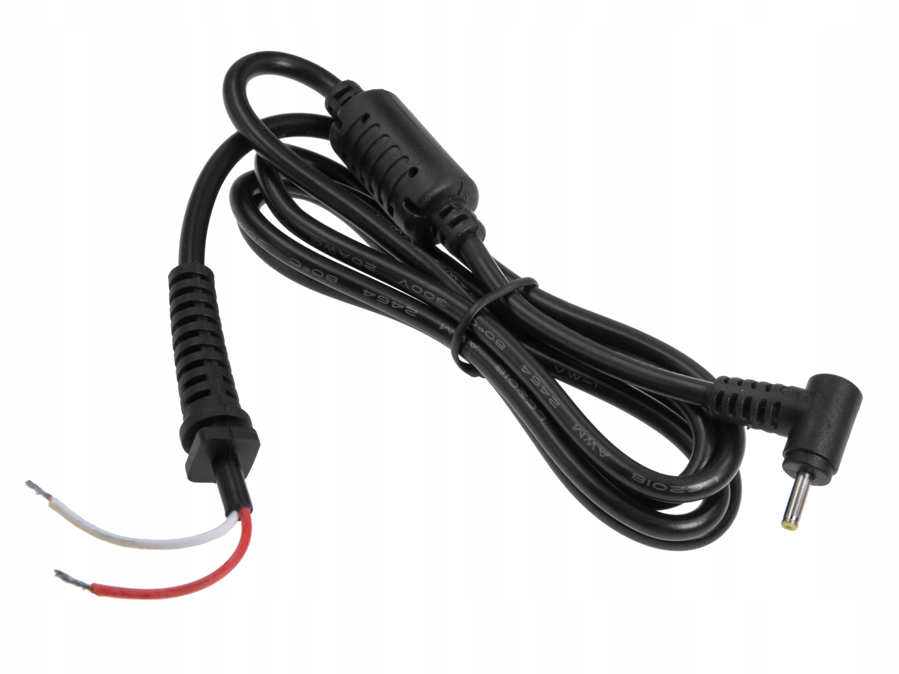 

Kabel Wtyk Zasilacza Tabletu 2,5x0,7mm Asus Eee Pc