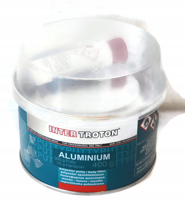 

Szpachlówka Szpachla Troton Aluminium 400G