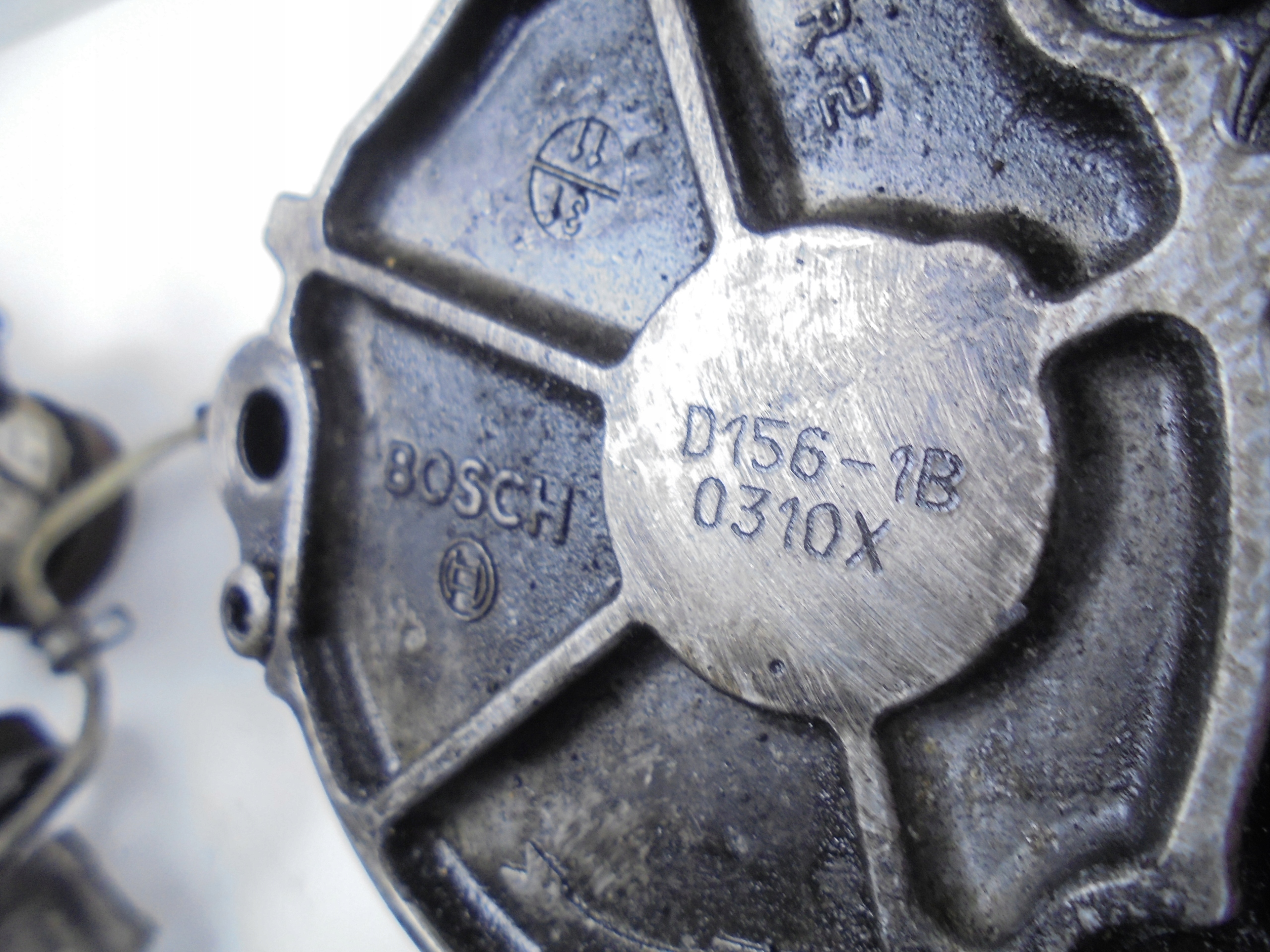 POMPA VACUM WAKUM D156-1B FOCUS MK2 C-MAX 1.6 TDCI Producent części Inny