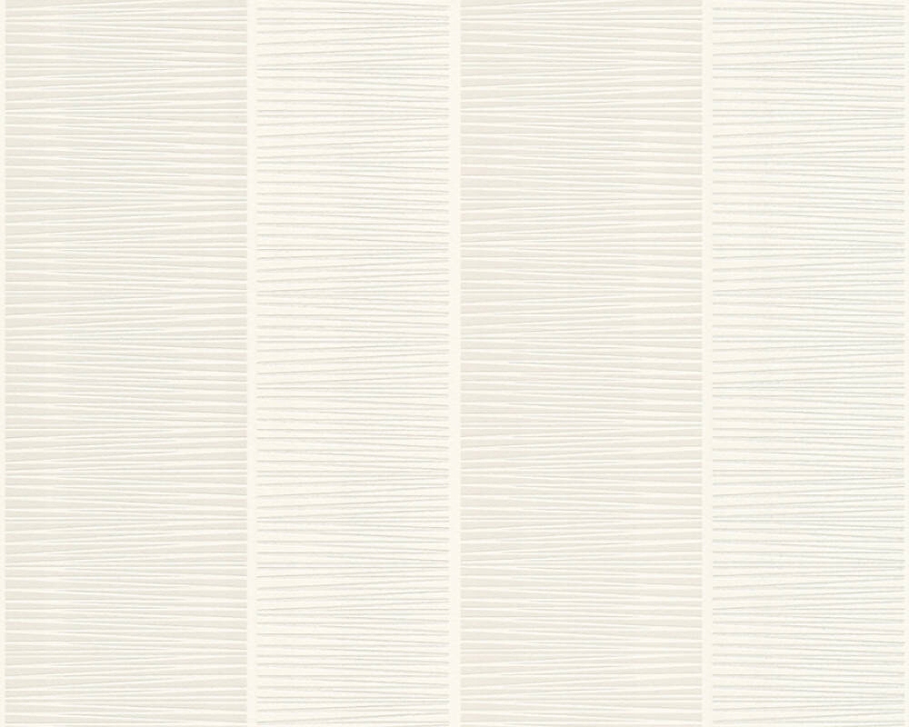 

Tapety Pasy Szare Białe Tapeta Zmywalna Flizelina