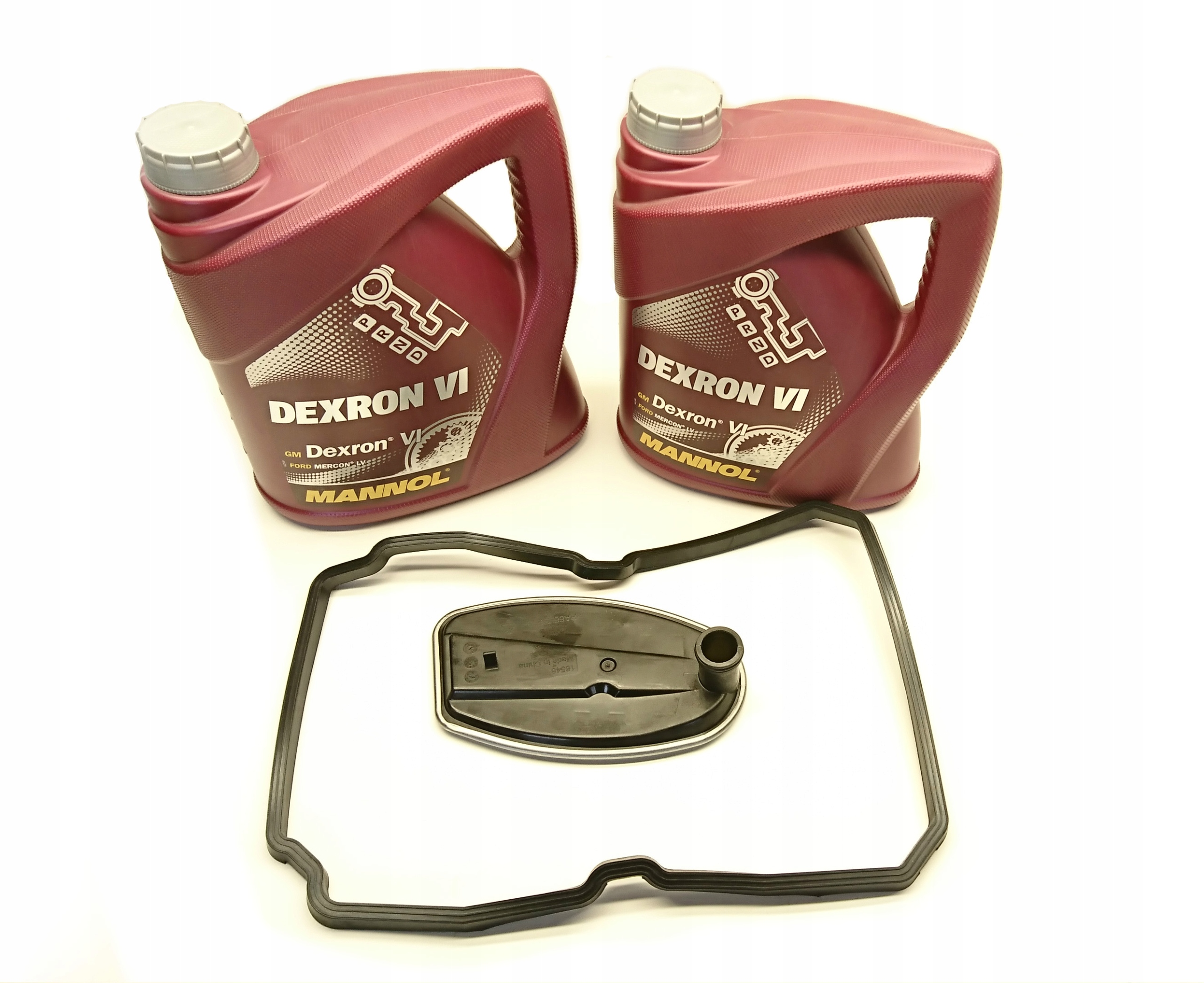 182 - Комплект для замены масла коробки передач SsangYong Kyron Autom